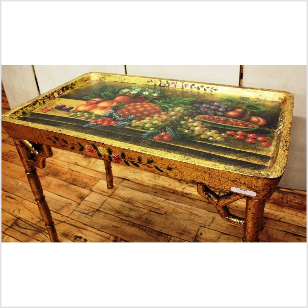 Fruit Table-5. Asian & Chinese Furniture, Art, Antiques, Vintage Home Décor for sale at FEA Home