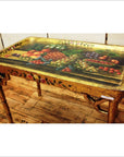 Fruit Table-5. Asian & Chinese Furniture, Art, Antiques, Vintage Home Décor for sale at FEA Home