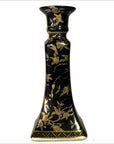 Gilt Ornate Porcelain Candle Holders-3. Asian & Chinese Furniture, Art, Antiques, Vintage Home Décor for sale at FEA Home