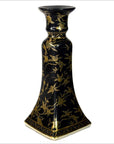 Gilt Ornate Porcelain Candle Holders-6. Asian & Chinese Furniture, Art, Antiques, Vintage Home Décor for sale at FEA Home