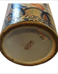 Gilt Ornate Tall Imari Altar Vase-12. Asian & Chinese Furniture, Art, Antiques, Vintage Home Décor for sale at FEA Home