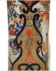 Gilt Ornate Tall Imari Altar Vase-2. Asian & Chinese Furniture, Art, Antiques, Vintage Home Décor for sale at FEA Home