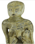 Glazed Terracotta Miniature Fertility Doll-2. Asian & Chinese Furniture, Art, Antiques, Vintage Home Décor for sale at FEA Home