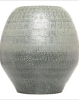 Green Ceramic Thai Vase-1. Asian & Chinese Furniture, Art, Antiques, Vintage Home Décor for sale at FEA Home