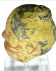 Han Dynasty Terracotta Head-10. Asian & Chinese Furniture, Art, Antiques, Vintage Home Décor for sale at FEA Home