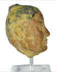 Han Dynasty Terracotta Head-4. Asian & Chinese Furniture, Art, Antiques, Vintage Home Décor for sale at FEA Home
