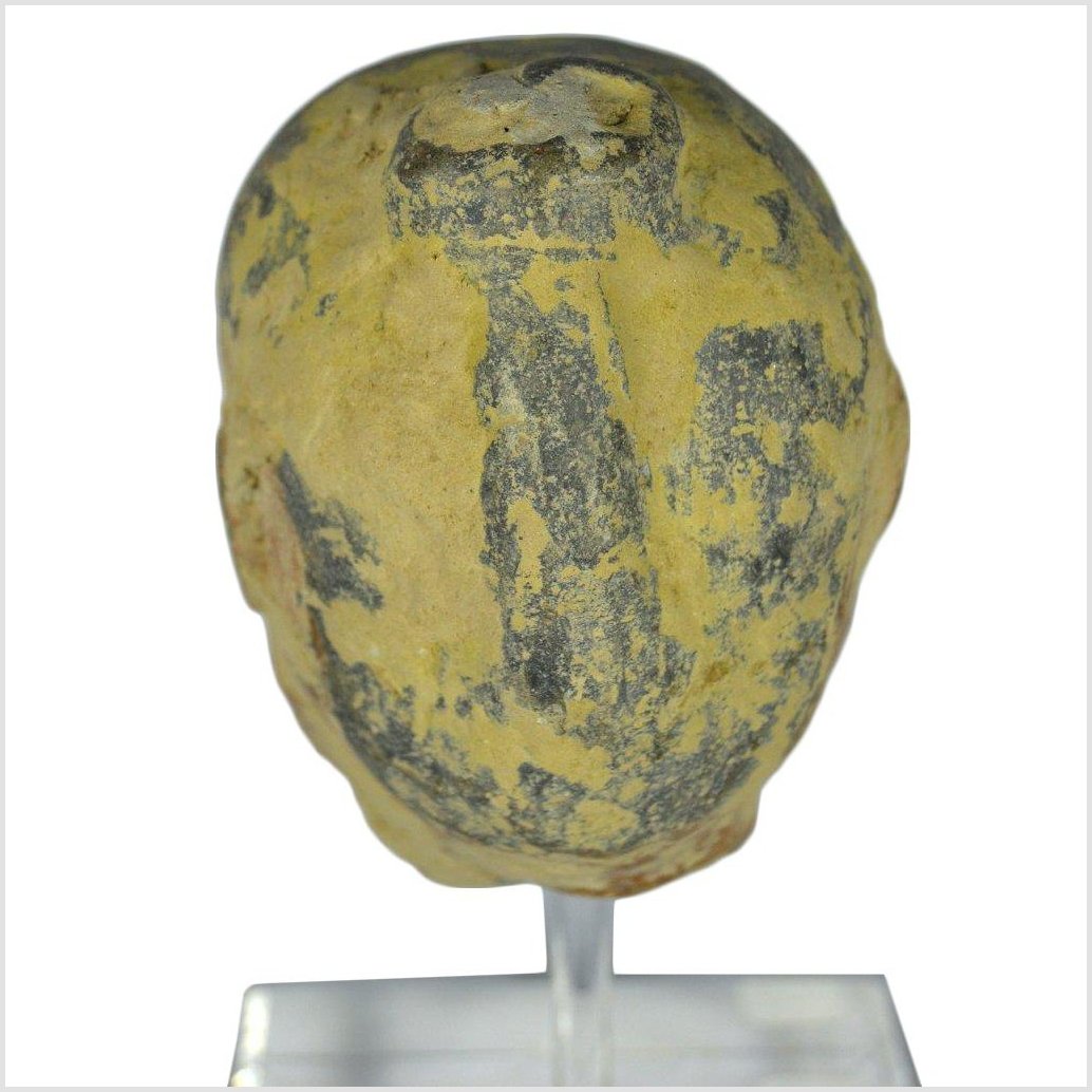 Han Dynasty Terracotta Head-6. Asian & Chinese Furniture, Art, Antiques, Vintage Home Décor for sale at FEA Home