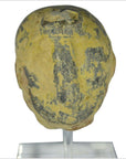 Han Dynasty Terracotta Head-6. Asian & Chinese Furniture, Art, Antiques, Vintage Home Décor for sale at FEA Home