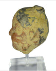 Han Dynasty Terracotta Head-8. Asian & Chinese Furniture, Art, Antiques, Vintage Home Décor for sale at FEA Home