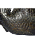 Hand Carved Fish-4. Asian & Chinese Furniture, Art, Antiques, Vintage Home Décor for sale at FEA Home