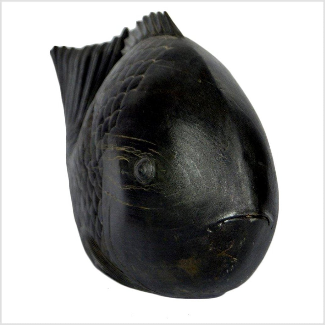 Hand Carved Fish-5. Asian & Chinese Furniture, Art, Antiques, Vintage Home Décor for sale at FEA Home