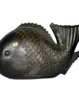 Hand Carved Fish-7. Asian & Chinese Furniture, Art, Antiques, Vintage Home Décor for sale at FEA Home