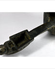 Hand Carved Indian Saringda Lute-3. Asian & Chinese Furniture, Art, Antiques, Vintage Home Décor for sale at FEA Home