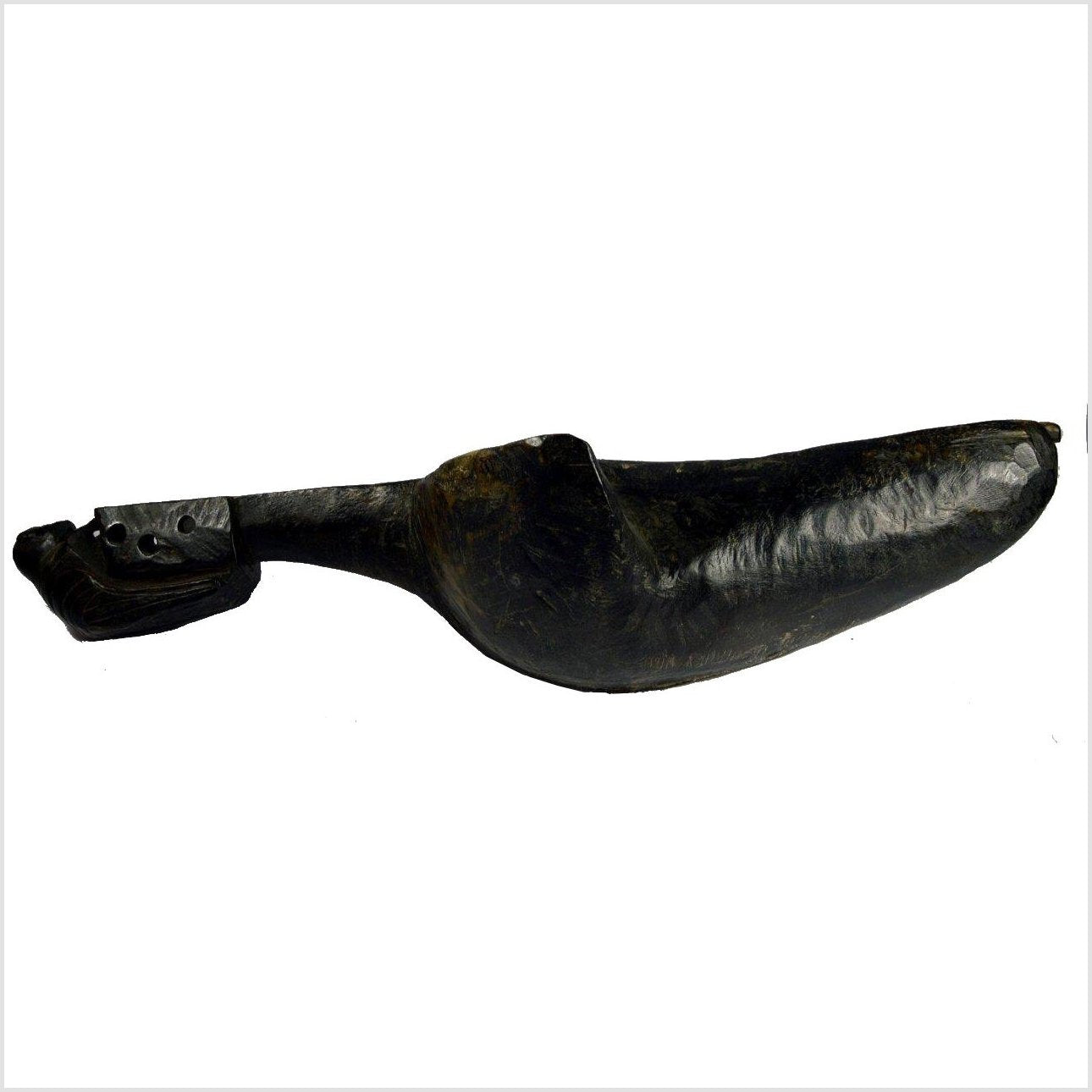 Hand Carved Indian Saringda Lute-4. Asian & Chinese Furniture, Art, Antiques, Vintage Home Décor for sale at FEA Home