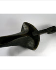 Hand Carved Indian Saringda Lute-8. Asian & Chinese Furniture, Art, Antiques, Vintage Home Décor for sale at FEA Home