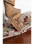 Hand Carved Indian Temple Carving Statue from Gujarat Depicting Mother and Child-16. Asian & Chinese Furniture, Art, Antiques, Vintage Home Décor for sale at FEA Home