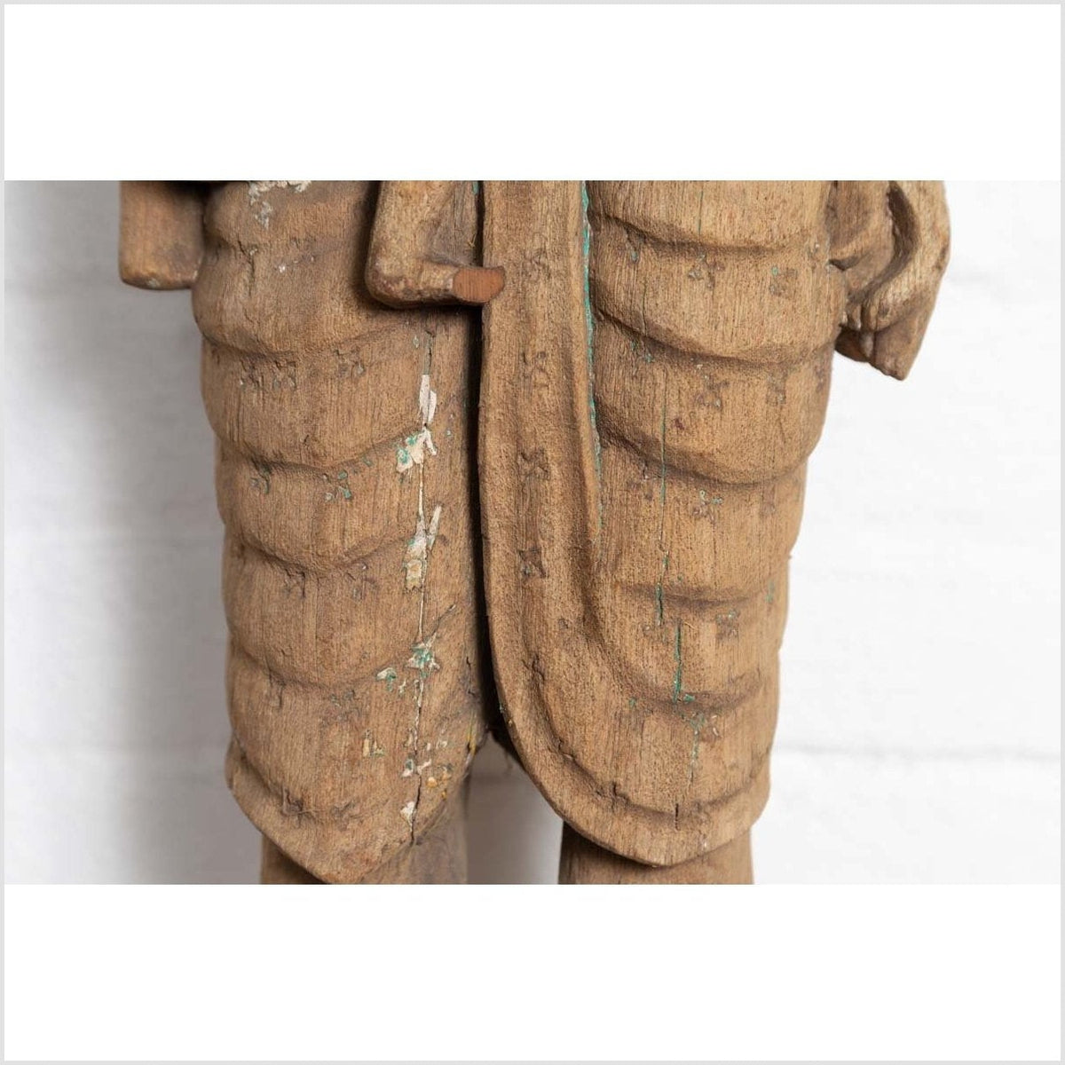 Hand Carved Indian Temple Carving Statue from Gujarat Depicting Mother and Child-7. Asian & Chinese Furniture, Art, Antiques, Vintage Home Décor for sale at FEA Home