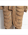Hand Carved Indian Temple Carving Statue from Gujarat Depicting Mother and Child-7. Asian & Chinese Furniture, Art, Antiques, Vintage Home Décor for sale at FEA Home