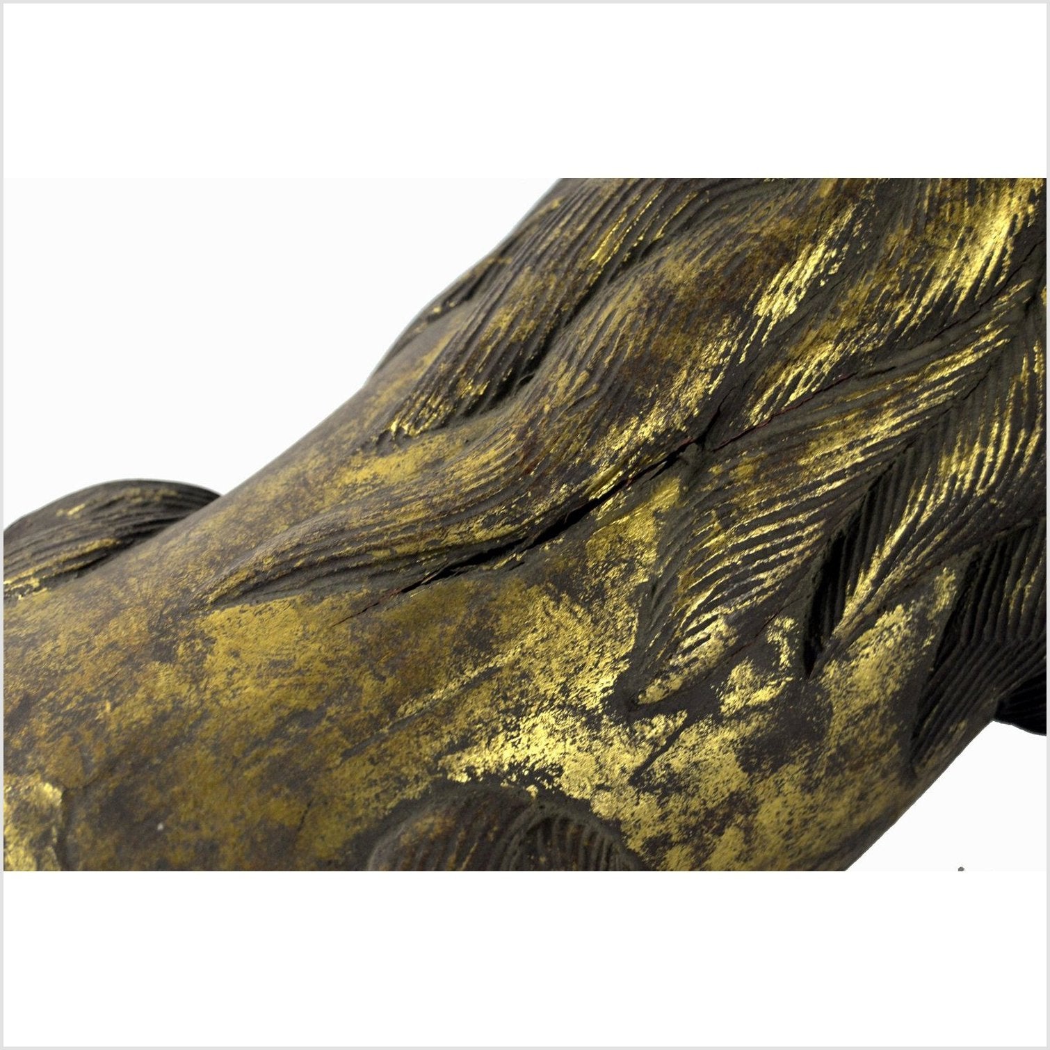 Hand Carved Indonesian Beast-11. Asian & Chinese Furniture, Art, Antiques, Vintage Home Décor for sale at FEA Home