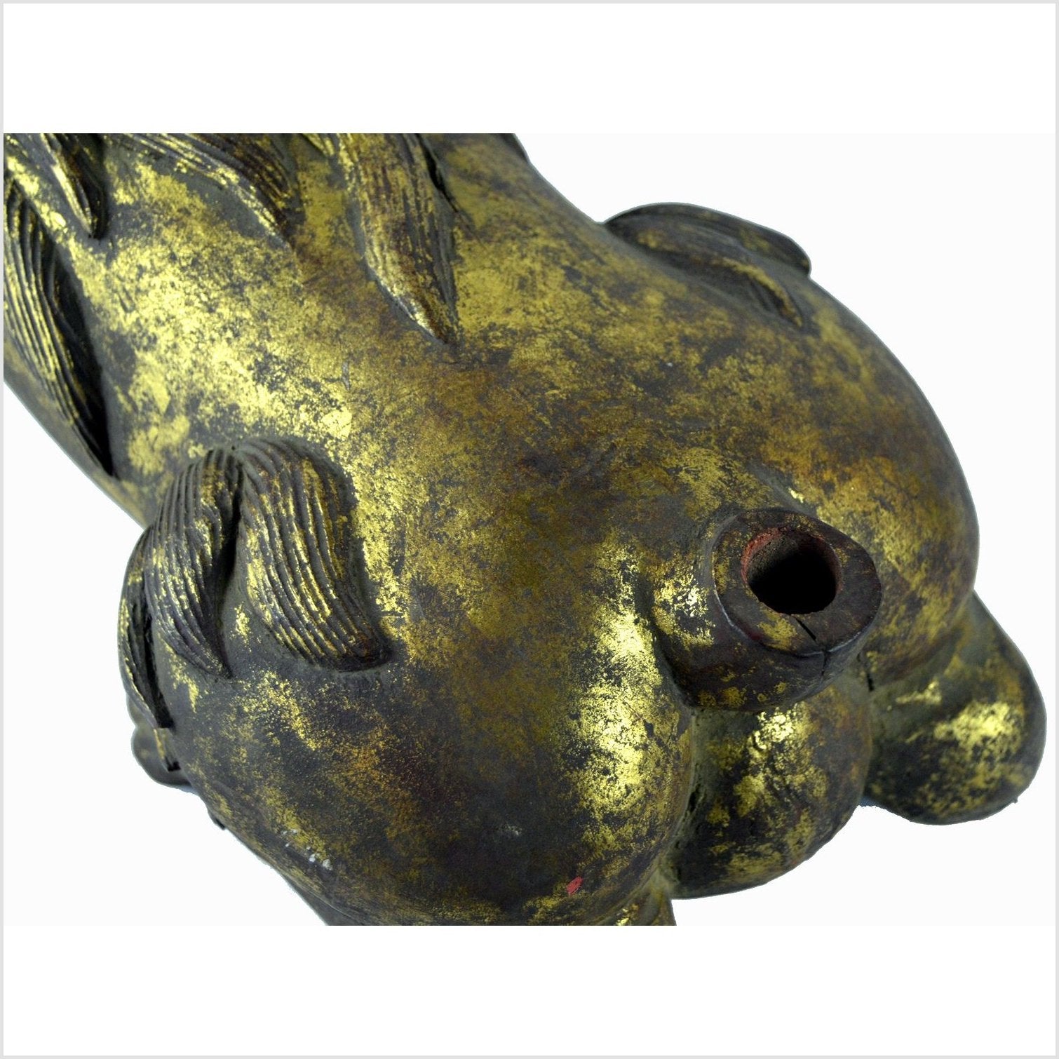 Hand Carved Indonesian Beast-12. Asian & Chinese Furniture, Art, Antiques, Vintage Home Décor for sale at FEA Home