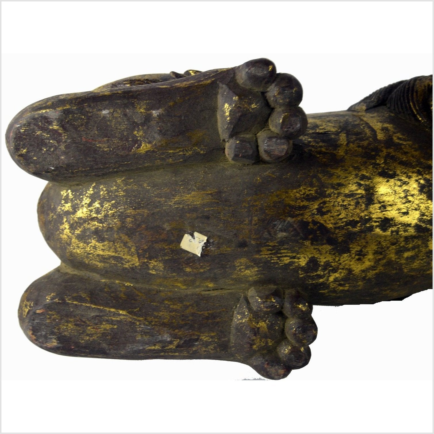Hand Carved Indonesian Beast-6. Asian & Chinese Furniture, Art, Antiques, Vintage Home Décor for sale at FEA Home
