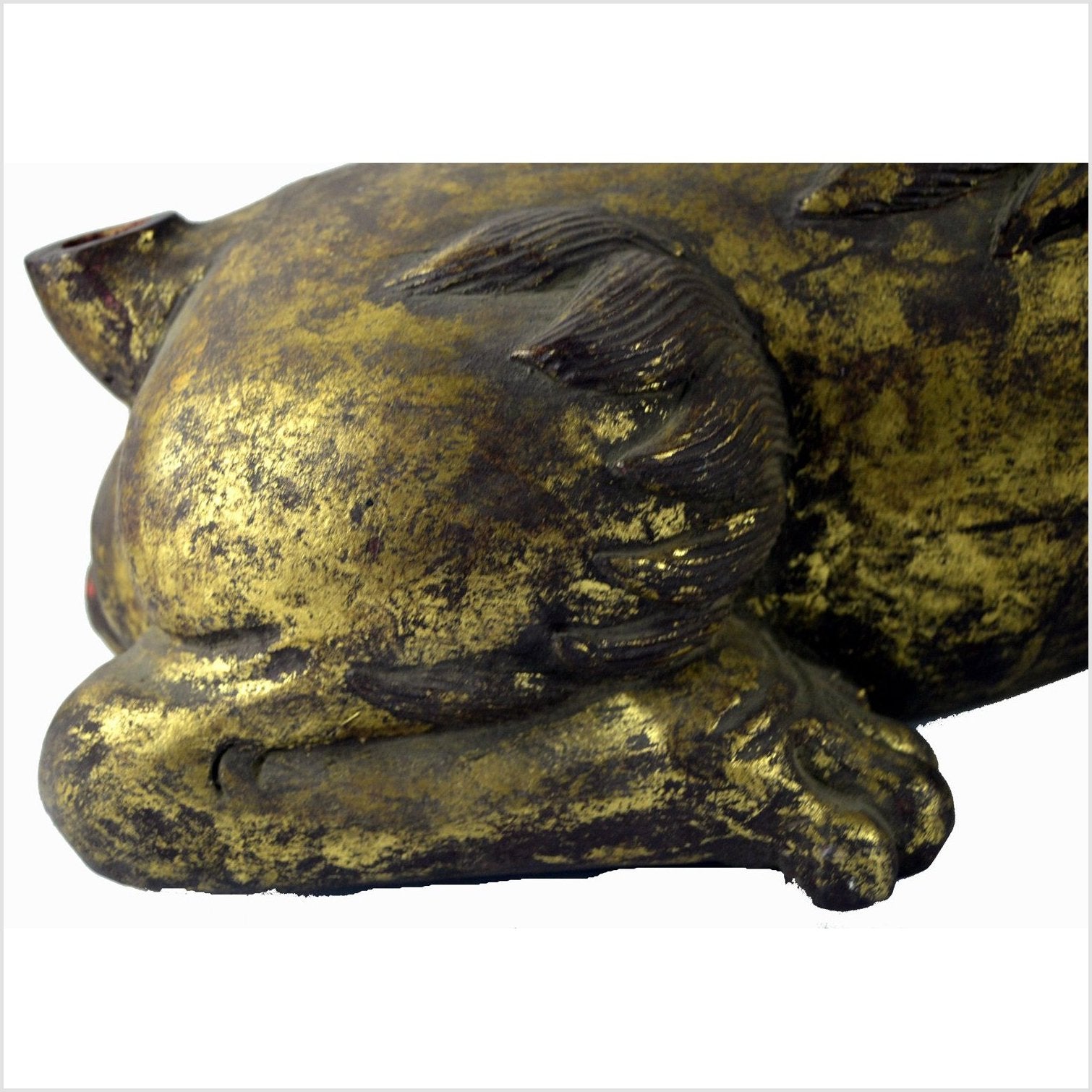 Hand Carved Indonesian Beast-9. Asian & Chinese Furniture, Art, Antiques, Vintage Home Décor for sale at FEA Home