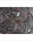 Hand-Carved Lacquered Rosewood Wall Plaque with Bird from 19th Century, China-5. Asian & Chinese Furniture, Art, Antiques, Vintage Home Décor for sale at FEA Home