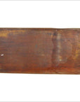 Hand-Carved Lacquered Rosewood Wall Plaque with Bird from 19th Century, China-7. Asian & Chinese Furniture, Art, Antiques, Vintage Home Décor for sale at FEA Home