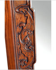 Hand Carved Mirror-4. Asian & Chinese Furniture, Art, Antiques, Vintage Home Décor for sale at FEA Home