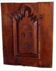 Hand Carved Wall Ornament-1. Asian & Chinese Furniture, Art, Antiques, Vintage Home Décor for sale at FEA Home