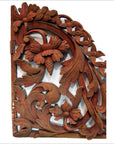 Hand Carved Wall Panel-2. Asian & Chinese Furniture, Art, Antiques, Vintage Home Décor for sale at FEA Home