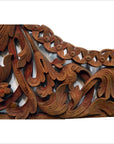 Hand Carved Wall Panel-5. Asian & Chinese Furniture, Art, Antiques, Vintage Home Décor for sale at FEA Home