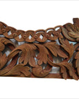 Hand Carved Wall Panel-6. Asian & Chinese Furniture, Art, Antiques, Vintage Home Décor for sale at FEA Home