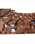 Hand Carved Wall Panel-8. Asian & Chinese Furniture, Art, Antiques, Vintage Home Décor for sale at FEA Home