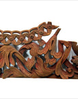 Hand Carved Wall Panel-9. Asian & Chinese Furniture, Art, Antiques, Vintage Home Décor for sale at FEA Home