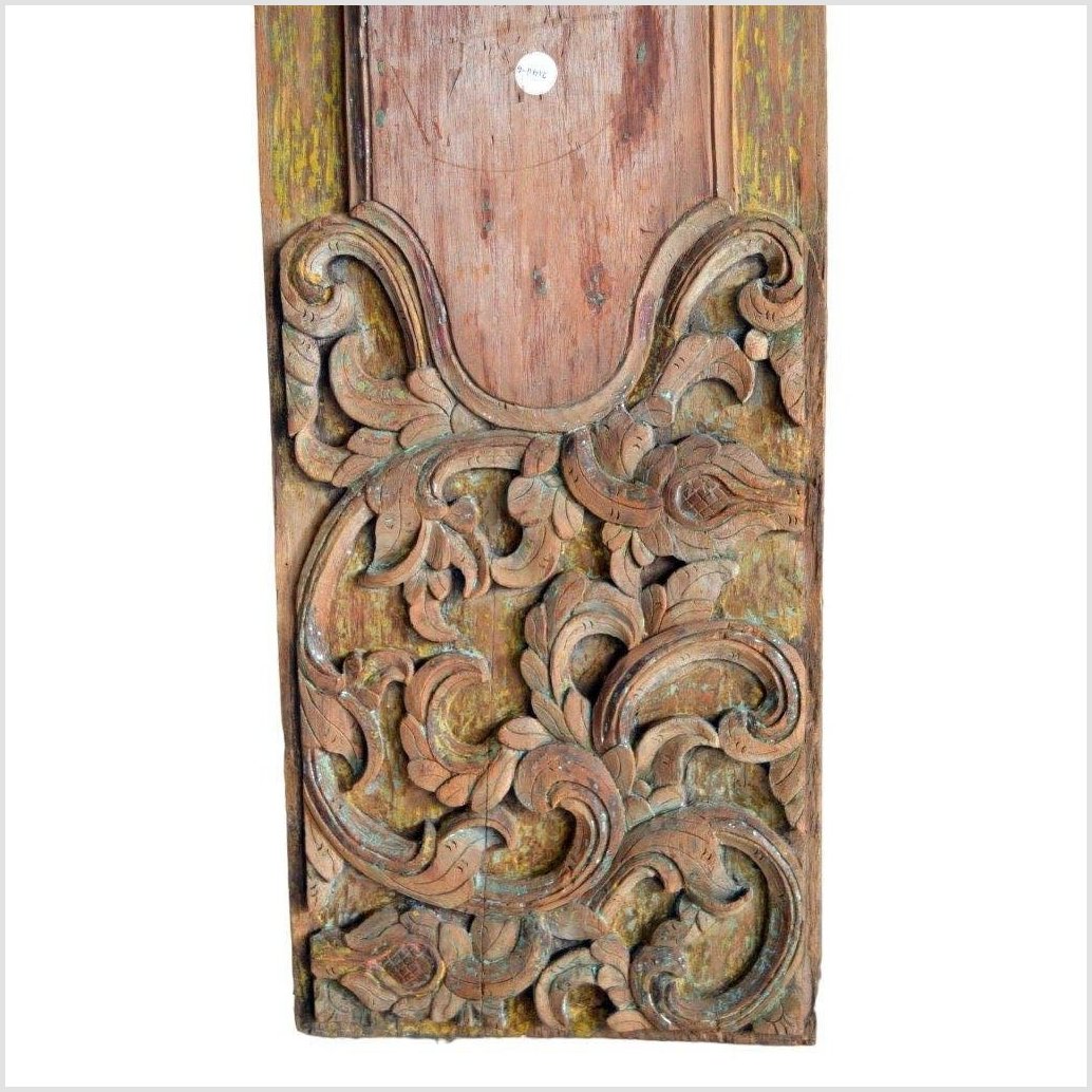Hand Carved Wall Plaques-4. Asian & Chinese Furniture, Art, Antiques, Vintage Home Décor for sale at FEA Home