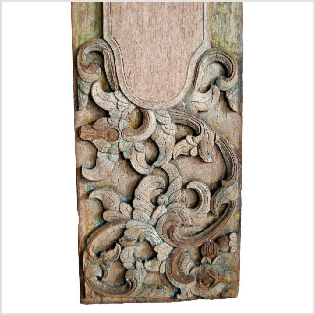 Hand Carved Wall Plaques-5. Asian & Chinese Furniture, Art, Antiques, Vintage Home Décor for sale at FEA Home