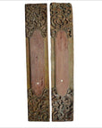Hand Carved Wall Plaques-1. Asian & Chinese Furniture, Art, Antiques, Vintage Home Décor for sale at FEA Home