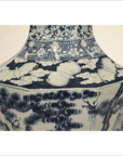 Hand Painted Chinese Porcelain Vase-3. Asian & Chinese Furniture, Art, Antiques, Vintage Home Décor for sale at FEA Home