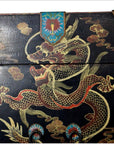 Hand Painted Dowry Box-11. Asian & Chinese Furniture, Art, Antiques, Vintage Home Décor for sale at FEA Home