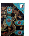 Hand Painted Dowry Box-13. Asian & Chinese Furniture, Art, Antiques, Vintage Home Décor for sale at FEA Home