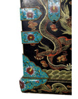 Hand Painted Dowry Box-15. Asian & Chinese Furniture, Art, Antiques, Vintage Home Décor for sale at FEA Home