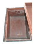 Hand Painted Dowry Box-20. Asian & Chinese Furniture, Art, Antiques, Vintage Home Décor for sale at FEA Home