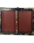 Hand Painted Dowry Box-21. Asian & Chinese Furniture, Art, Antiques, Vintage Home Décor for sale at FEA Home