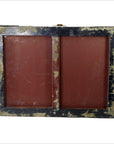 Hand Painted Dowry Box-21. Asian & Chinese Furniture, Art, Antiques, Vintage Home Décor for sale at FEA Home