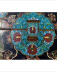 Hand Painted Dowry Box-2. Asian & Chinese Furniture, Art, Antiques, Vintage Home Décor for sale at FEA Home
