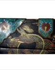 Hand Painted Dowry Box-5. Asian & Chinese Furniture, Art, Antiques, Vintage Home Décor for sale at FEA Home