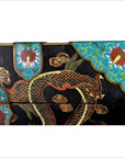 Hand Painted Dowry Box-6. Asian & Chinese Furniture, Art, Antiques, Vintage Home Décor for sale at FEA Home