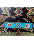 Hand Painted Dowry Box-7. Asian & Chinese Furniture, Art, Antiques, Vintage Home Décor for sale at FEA Home