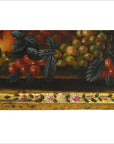 Hand Painted Gilt Ornate Table-14. Asian & Chinese Furniture, Art, Antiques, Vintage Home Décor for sale at FEA Home